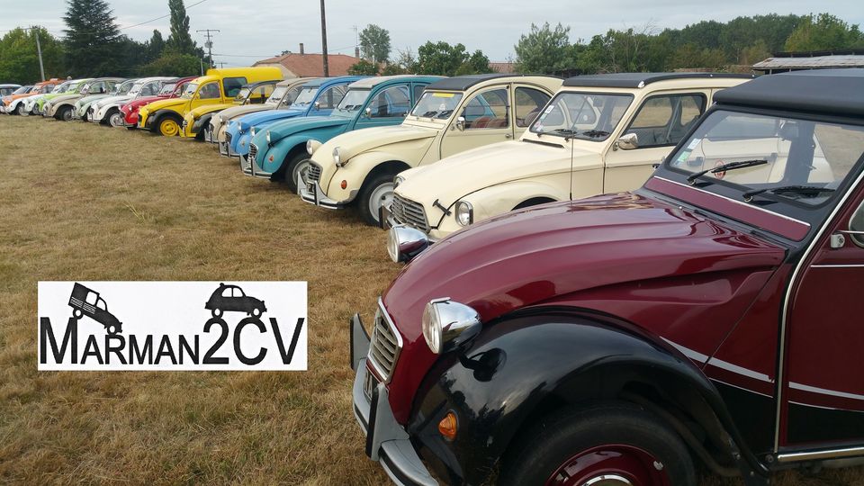 Club Marman2CV