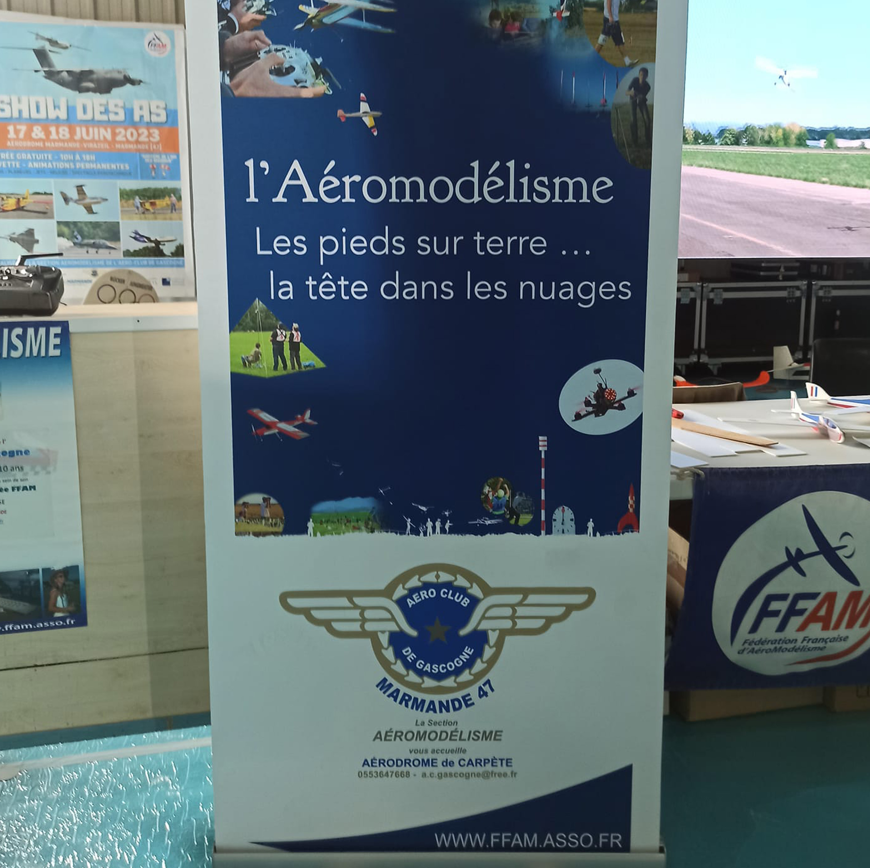 Aeromodélisme