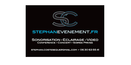 Stephan Evenement
