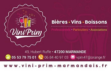 ViniPrim Marmande