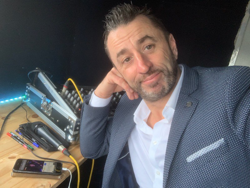 Animateur Frédéric Lignier Animateur Frédéric Lignier