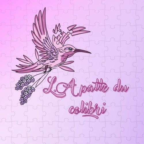 LA Patte du Colibri LA Patte du Colibri