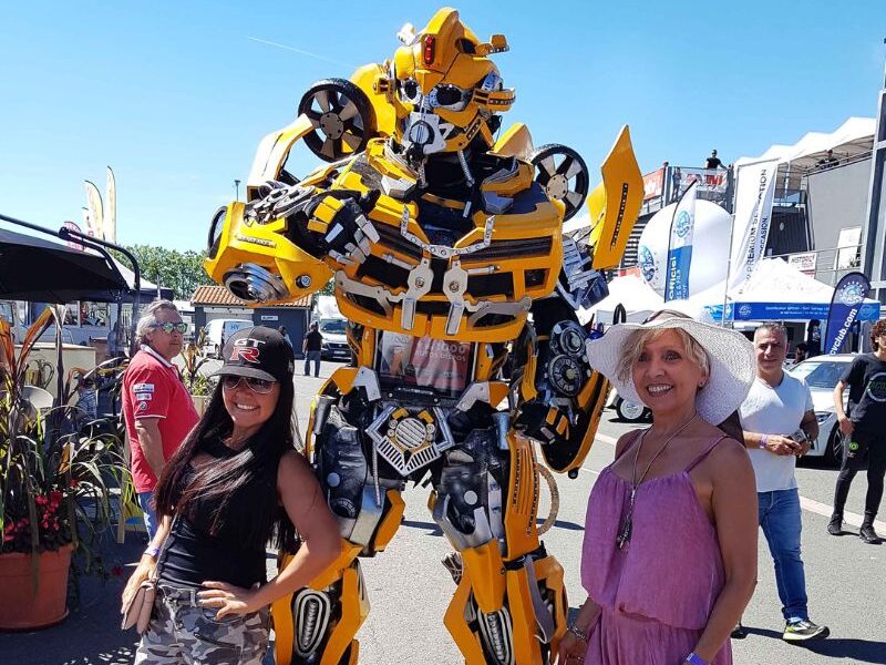 Robots géants Robots géants