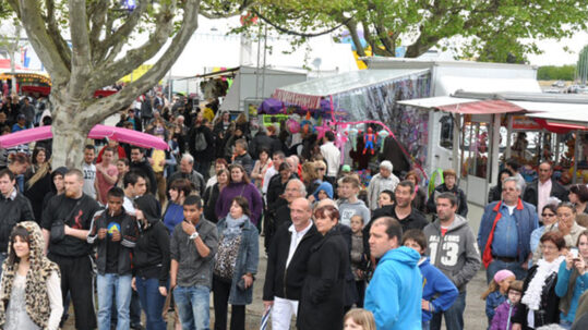 Fête foraine Fête foraine