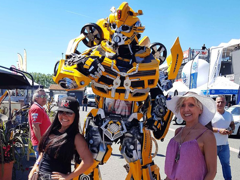 Robots géants Robots géants