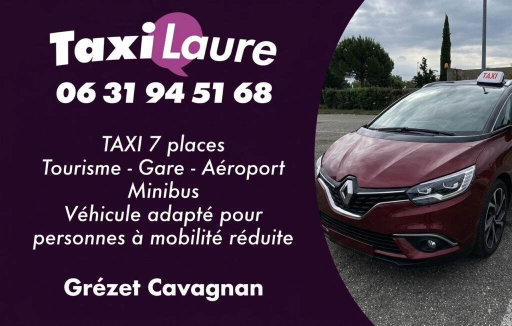 Taxi Laure